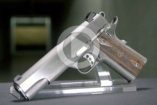 Rifleman Review: Springfield Armory Garrison 1911