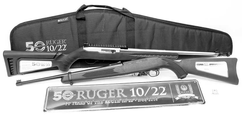 The Ruger 10/22: History & Design | An Official Journal Of The NRA