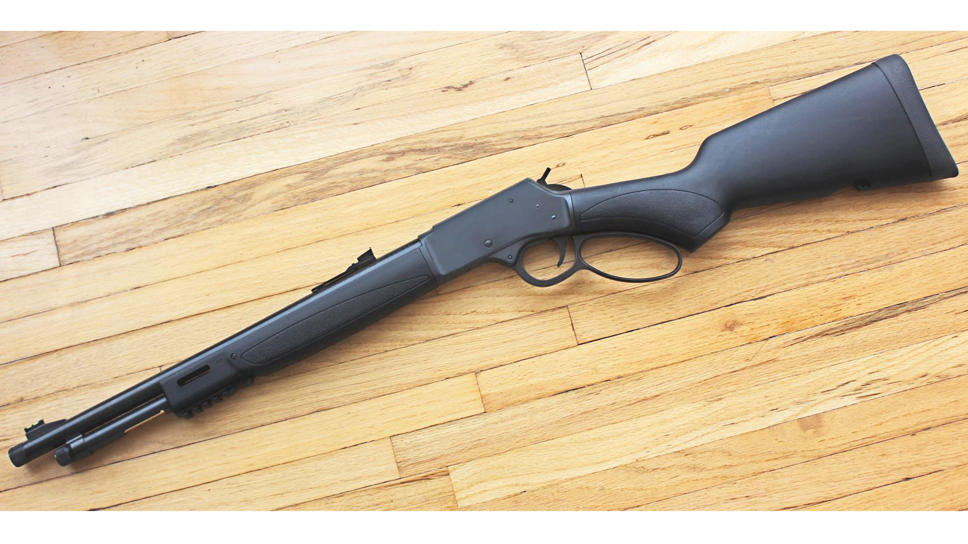 Review: Henry Big Boy X Model .357 Mag. - Guns In The News