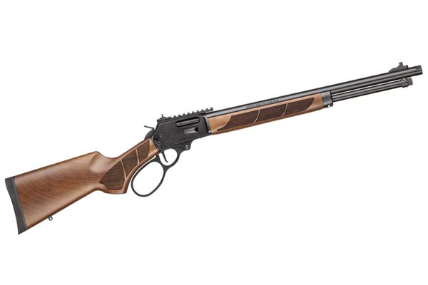 New: Smith & Wesson Model 1854 With Walnut Furniture