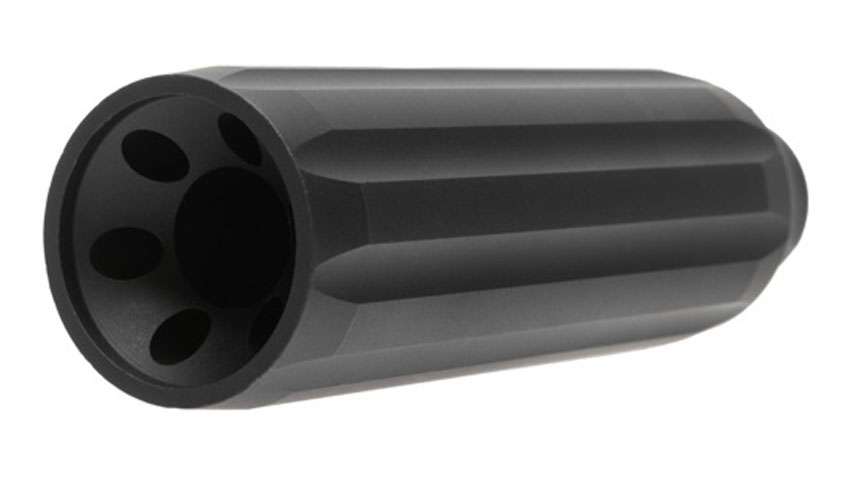 Product Preview: Kaw Valley Precision Slim XL Muzzle Brake | An ...