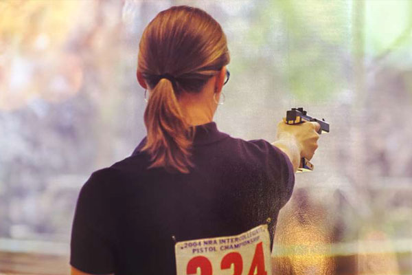 Classic SSUSA: Kings & Queens At 2004 NRA Intercollegiate Pistol Championships