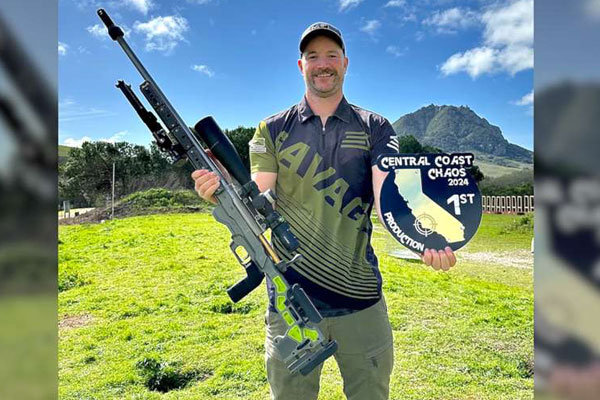 Matt Alwine Secures Back-To-Back Long-Range Rifle Victories