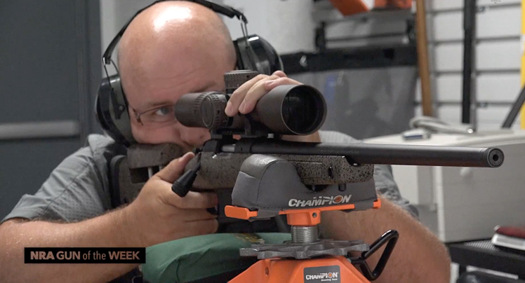 NRA Gun Of The Week: Bergara B-14 HMR Rifle | An Official Journal Of ...