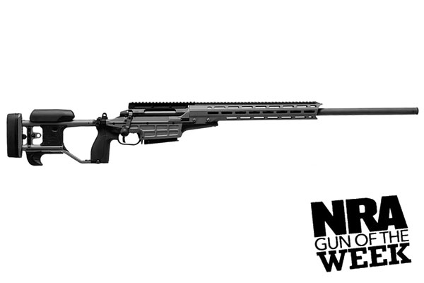 NRA Gun Of The Week: SAKO TRG 22 A1