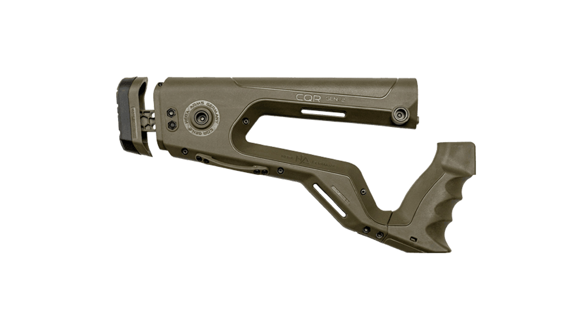 Hera CQR Buttstock Gen.2
