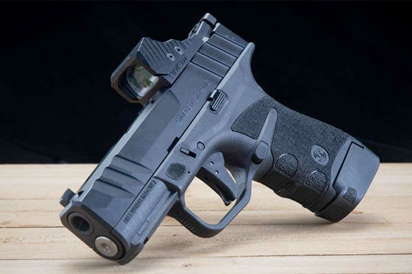 Review: Stoeger STR-9MC Pistol