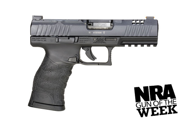 Gun Of The Week: Walther WMP