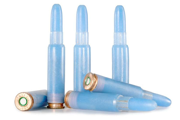 Tech Wisdom: Plastic Training Ammunition?