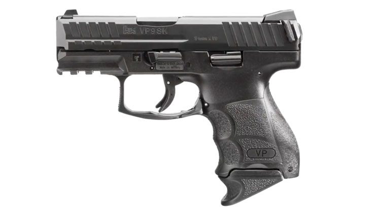 NRA Gun of the Week: Heckler & Koch VP9SK Pistol | An Official Journal ...