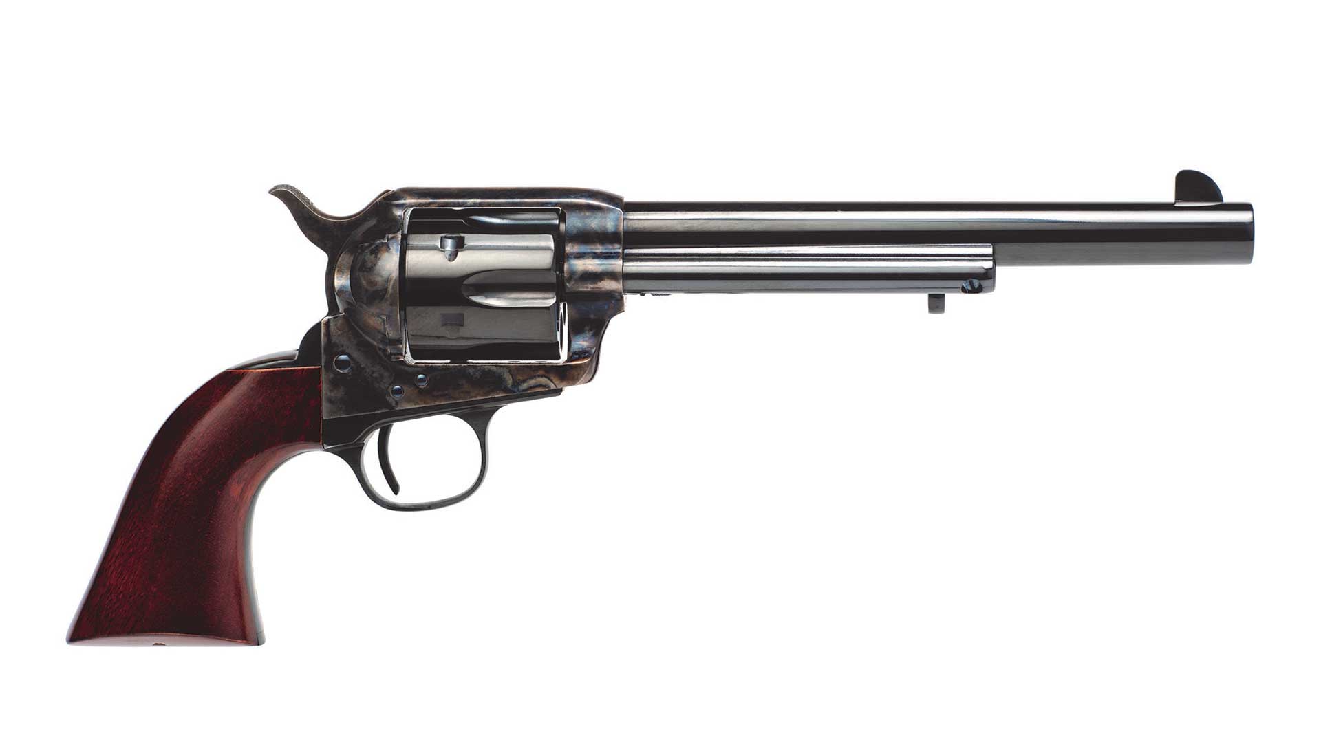 Cimarron Firearms Henry Nettleton Cavalry 1873 Revolver F