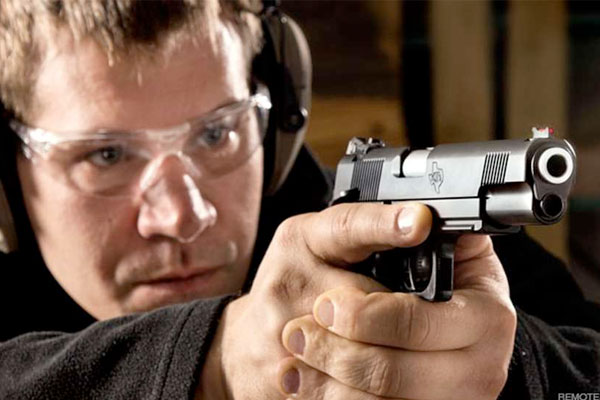 Finding The Right Pistol For Your Hand Size