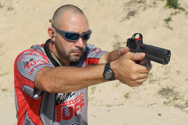 5 Great Pistol Drills For New Shooters