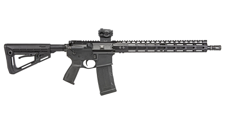 SIG Sauer Expands M400 Rifle Line | An Official Journal Of The NRA