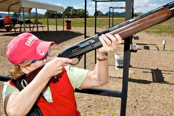 Can Shooting Clays Improve Your Defensive Shotgun Skills?