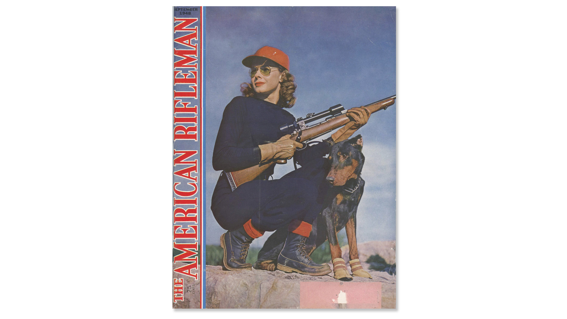 American Rifleman, September 1948