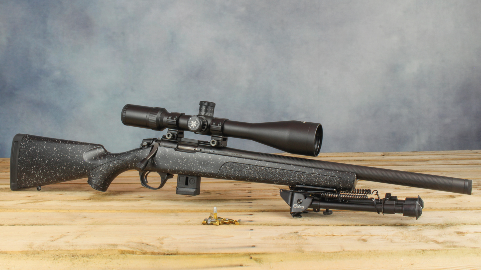 Bergara BMR Carbon