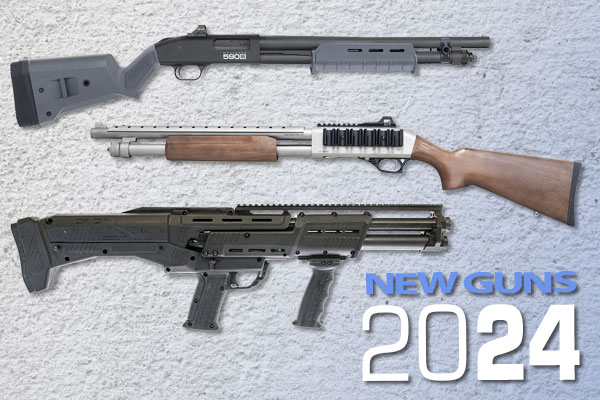 New Shotguns for 2024