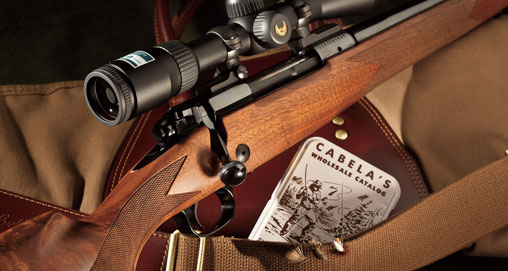 Cabela's 50th Anniversary Guns | An Official Journal Of The NRA