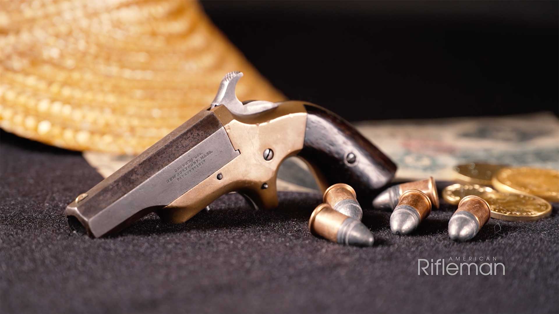 Brown Mfg Southern Derringer IHTOG 1