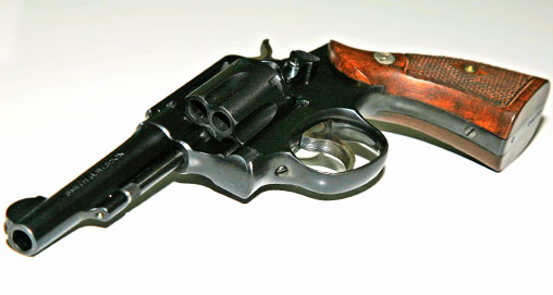 Smith & Wesson Hand Ejector: A Look Back | An Official Journal Of