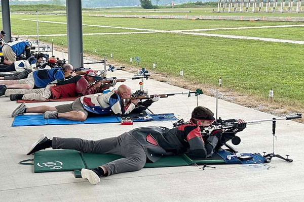 2024 NRA National Smallbore Rifle Championships Are Underway