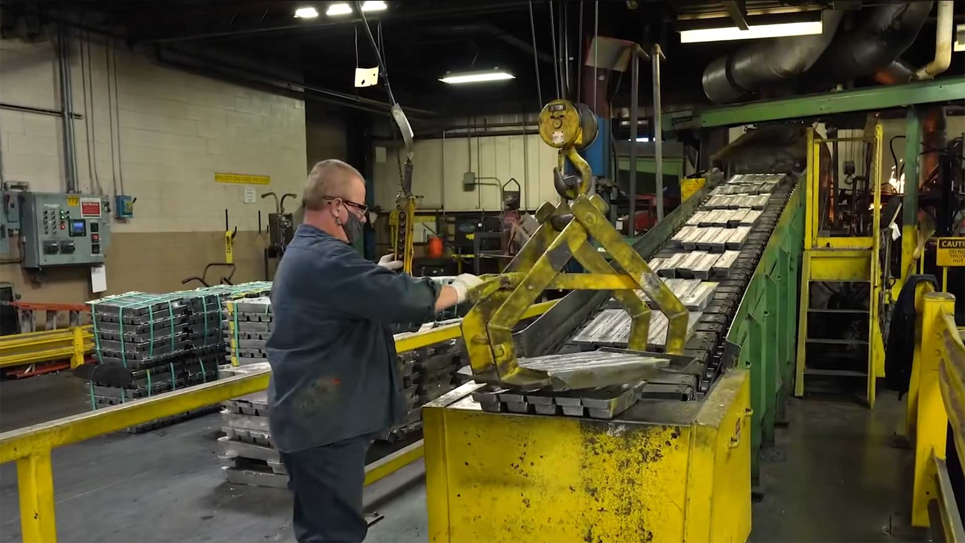 Industry Supply Chain Issues F