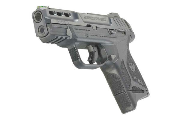 Editor's Choice: Ruger Security-380