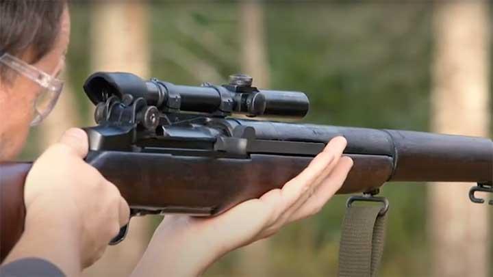 ARTV Preview: The History of The Remington 700; Winchester 1895; M1C ...