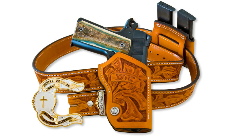 Building the Ultimate Everyday Carry Pistol | An Official Journal Of ...