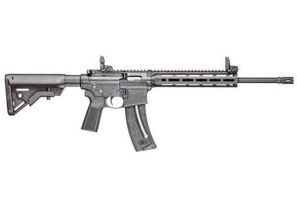 First Look: Smith & Wesson M&P15-22 B5 Edition