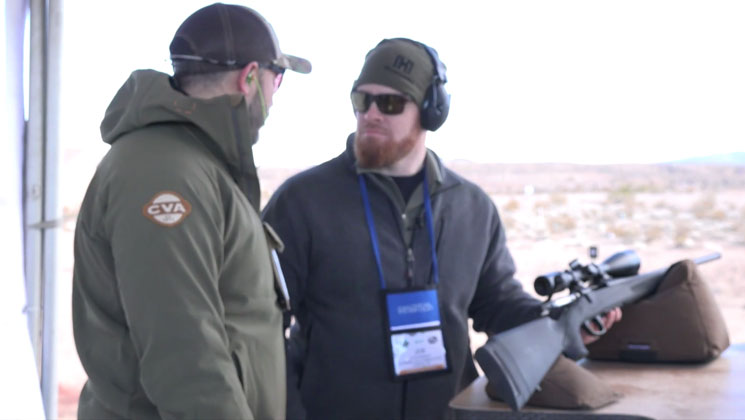 SHOT Show 2019: CVA Cascade Bolt-Action Rifle | An Official Journal Of ...