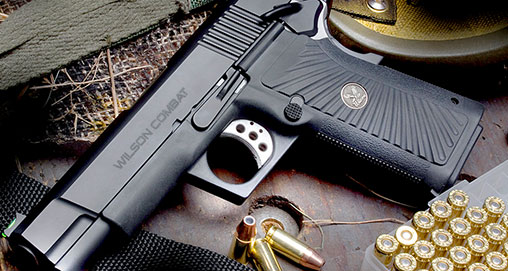 Wilson Combat Spec-Ops 9 | An Official Journal Of The NRA