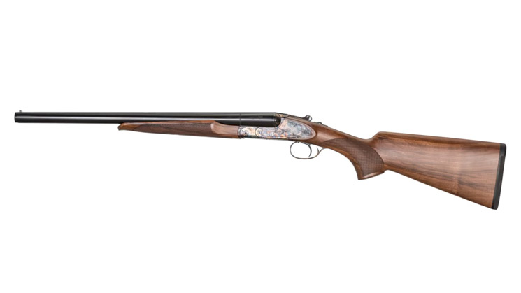 NRA Gun of the Week: CZ Sharp-Tail Coach Gun | An Official Journal Of ...