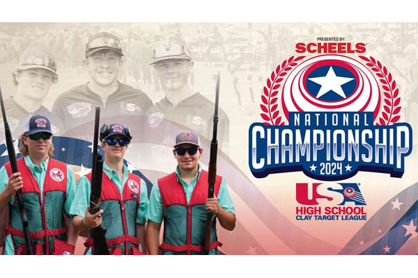 2024 USA High Clay Target League National Championship Kicks Off July 10