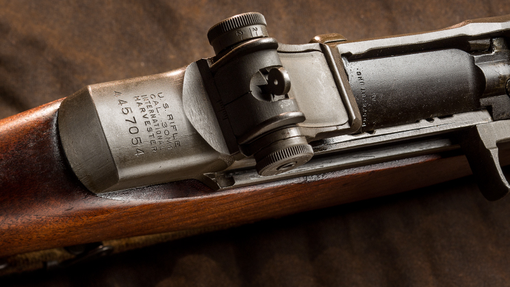 CMP M1 Carbine in cosmoline - The Carbine Collector's Club