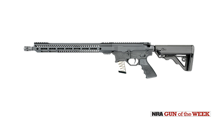 NRA Gun of the Week: Rock River Arms BT9 R9 Competition | An Official ...