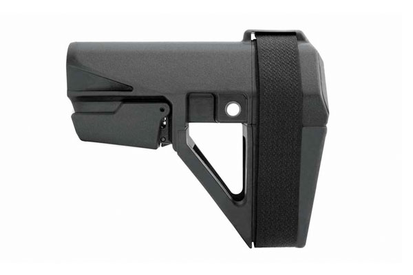 First Look: SB Tactical SBA5 Brace