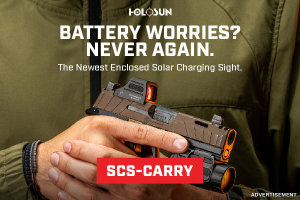Holosun's SCS Made for Sub-Compact Guns Too