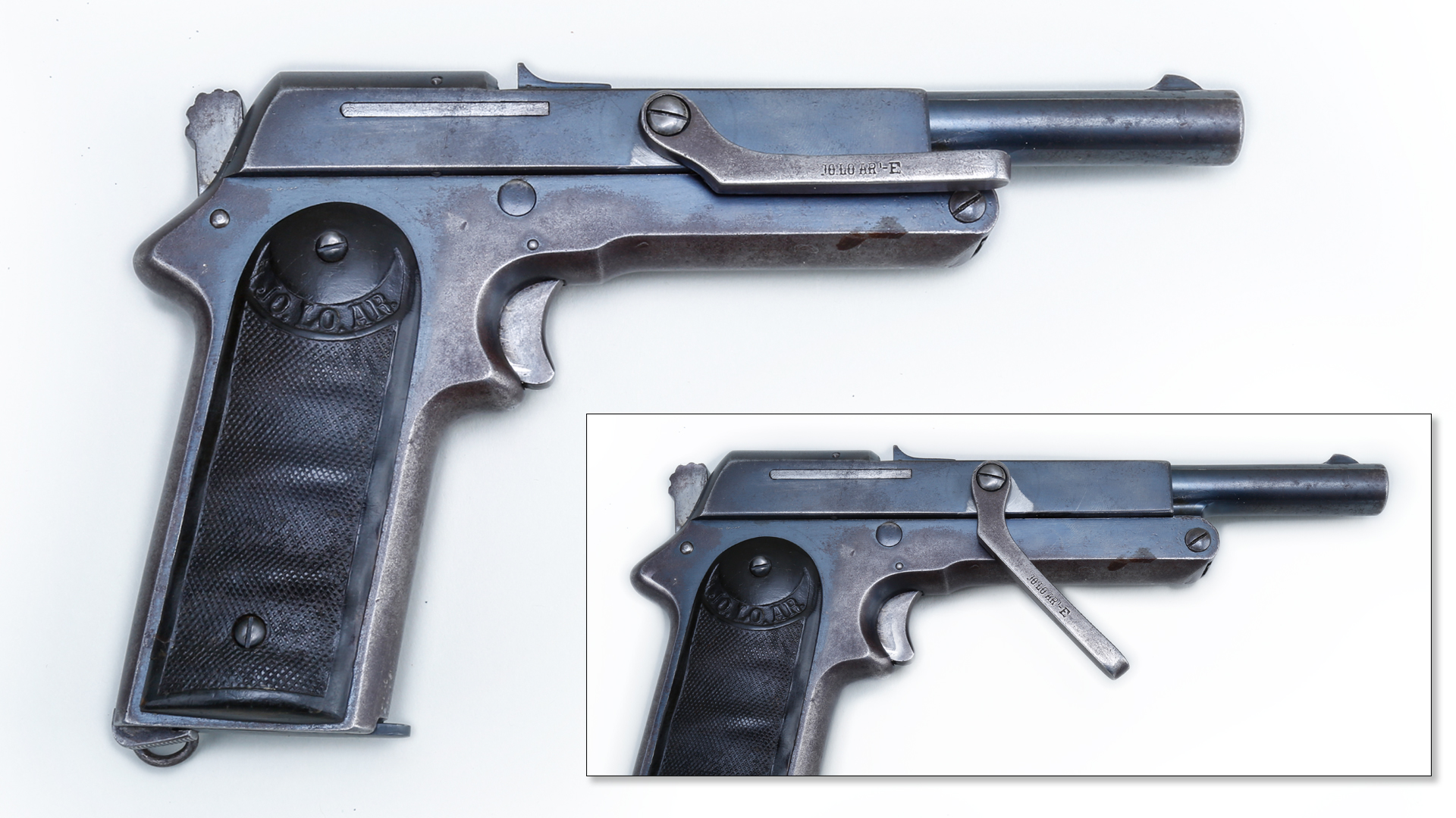 Jo.Lo.Ar Pistol