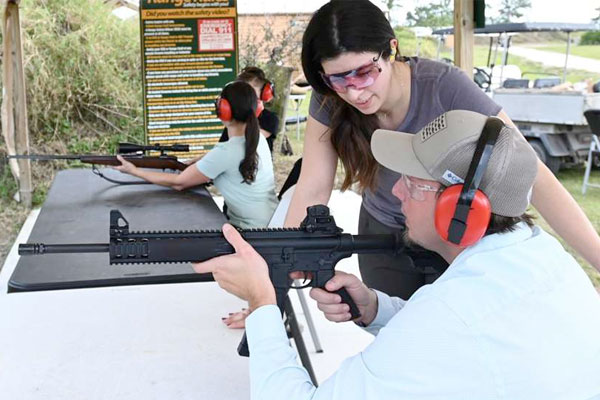 10 Ways We Celebrate National Shooting Sports Month