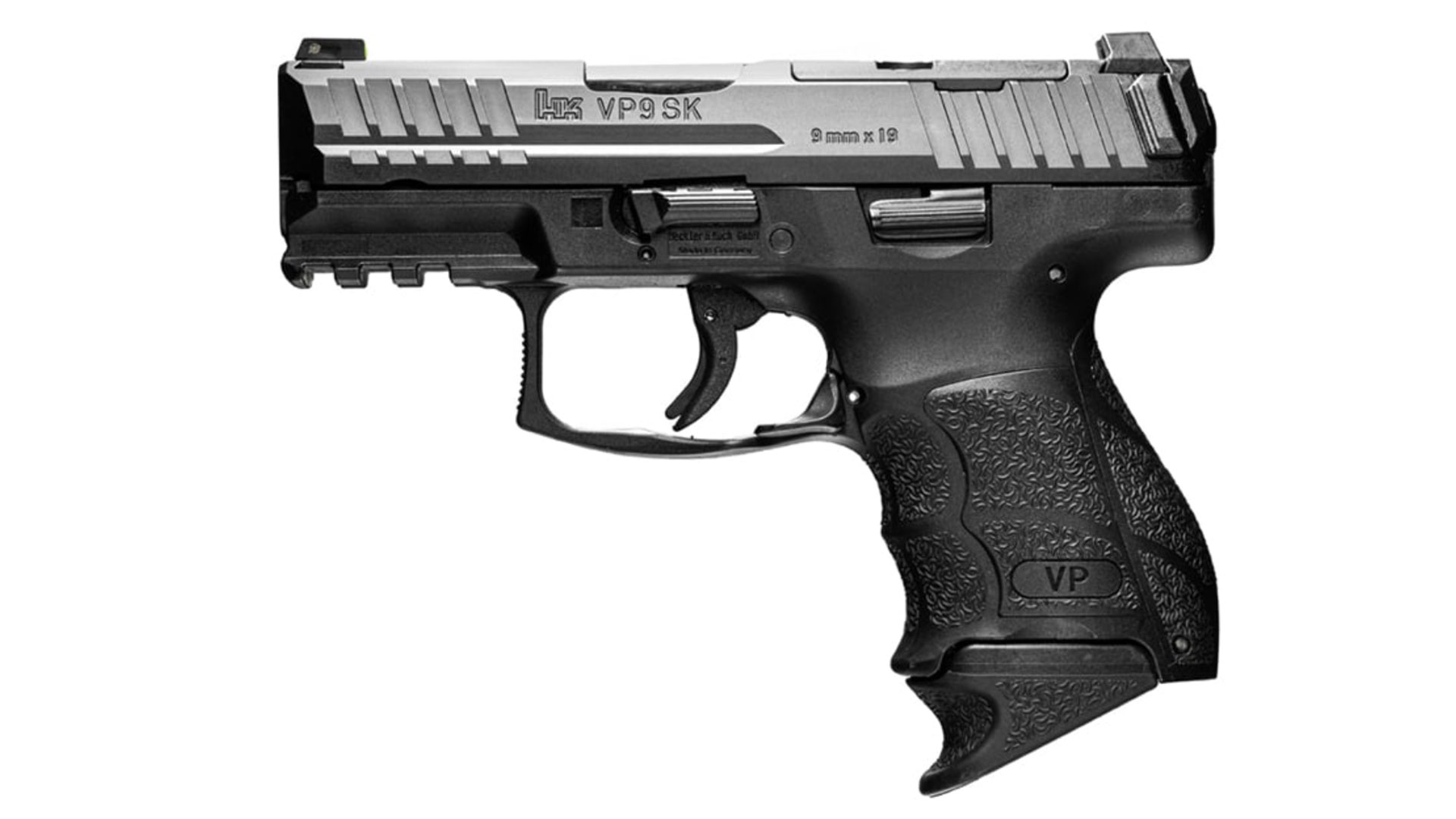 New For 2022: Heckler & Koch VP9SK OR | An Official Journal Of The NRA