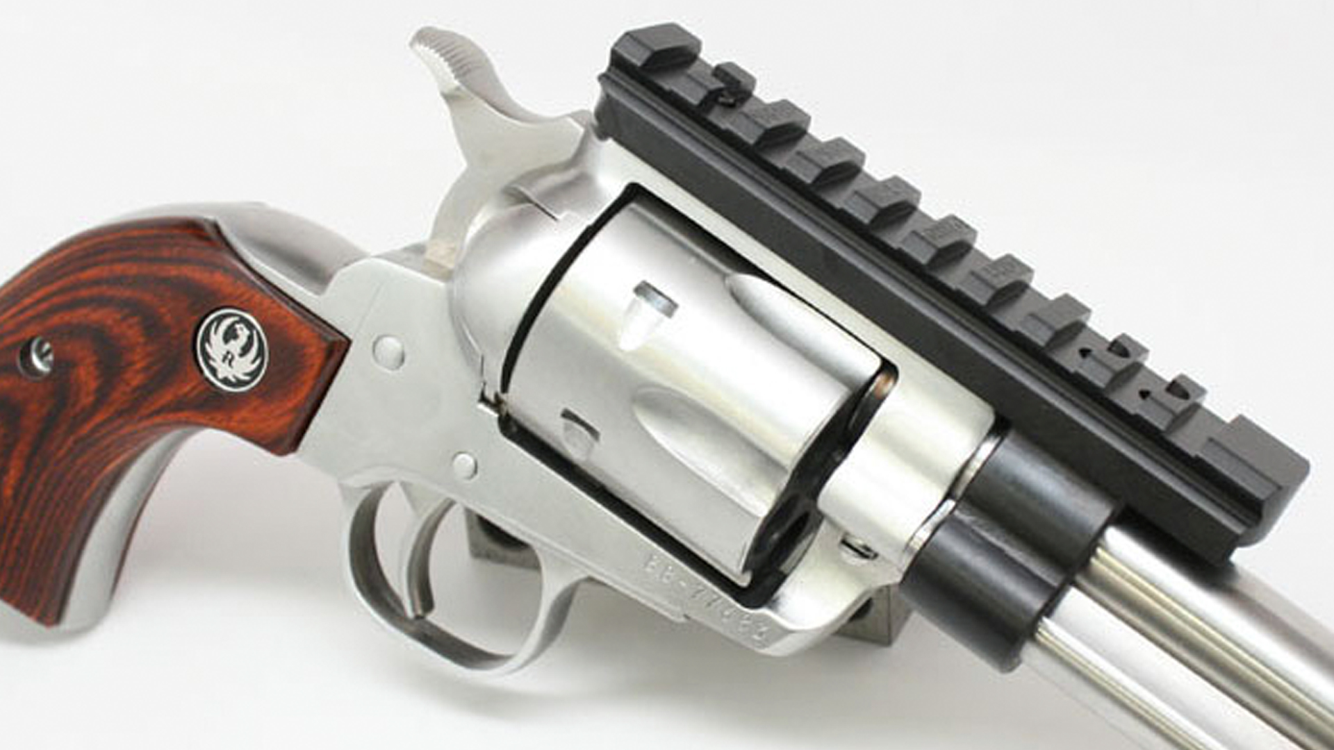Ruger Revolvers & Red-Dots