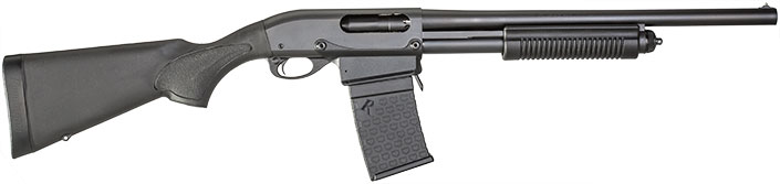 Remington’s 870 DM & Mossberg’s 590M | An Official Journal Of The NRA