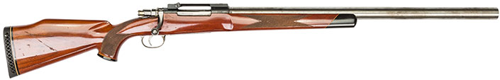 The New 6.5-300 Weatherby Magnum and Mark V Rifle | An Official Journal ...