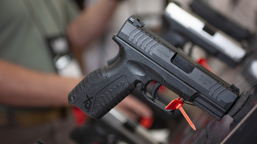 Fear & Loading: Gun Sales—Up Nearly 16 Points in August | An Official ...