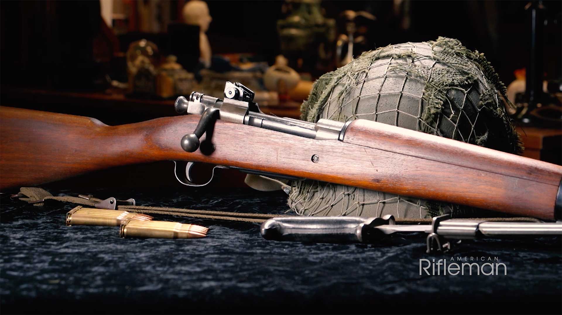 Model 1903A3 Springfield Ihtog 1