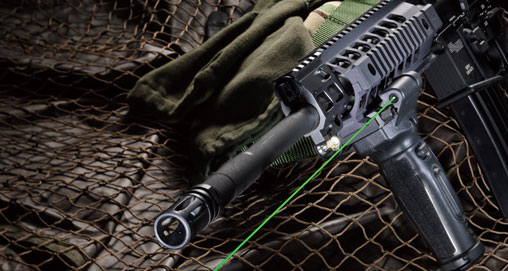 Crimson Trace MVF-515 Green | An Official Journal Of The NRA