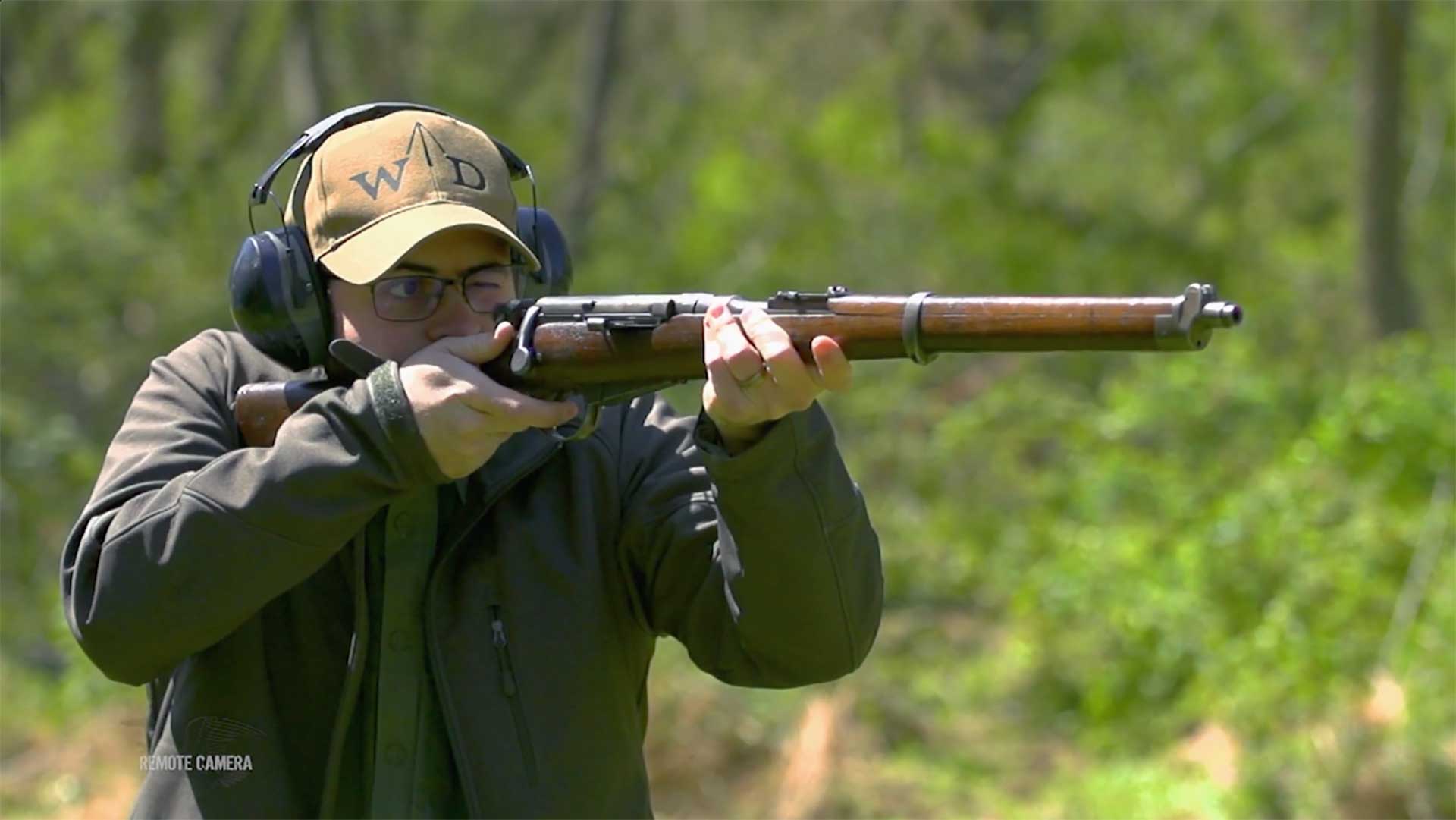 Lee Enfield Airsoft Action 4K 
