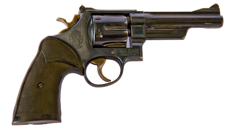 A Look Back at the .44 Special  An Official Journal Of The NRA